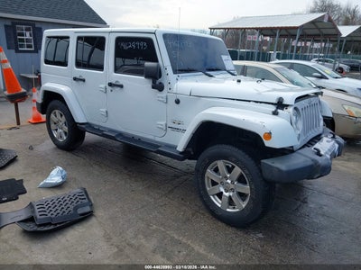 JEEP WRANGLER UNLIMITED 2017
