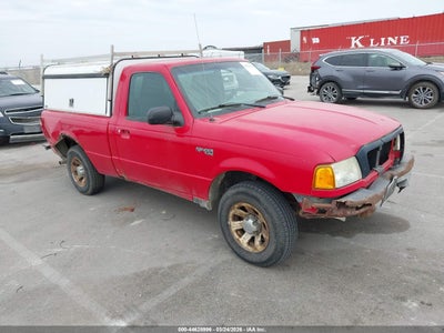 FORD RANGER 2004