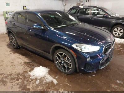 BMW X2 2018