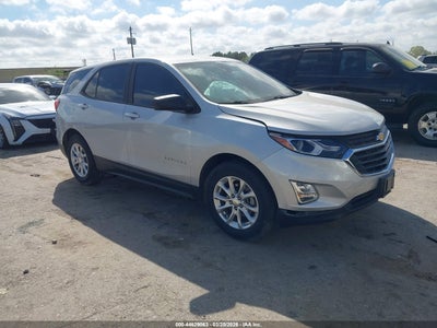 CHEVROLET EQUINOX 2020