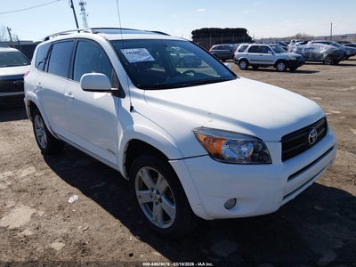 TOYOTA RAV4 2007
