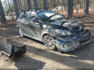 TOYOTA MATRIX 2009