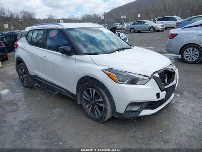 NISSAN KICKS 2020