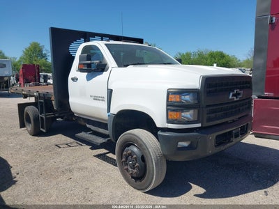 CHEVROLET SILVERADO 6500HD 2019