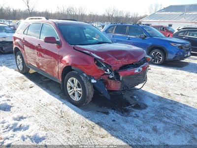 CHEVROLET EQUINOX 2015