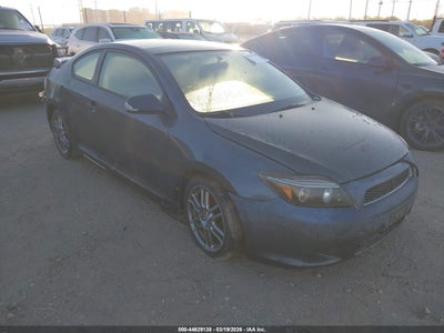SCION TC 2008