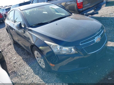 CHEVROLET CRUZE 2012