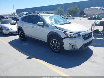 SUBARU CROSSTREK 2018