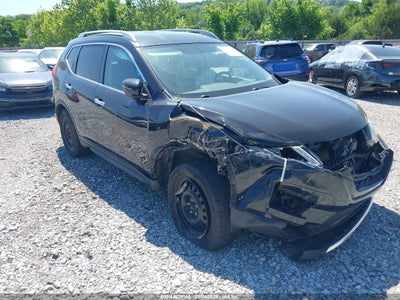 NISSAN ROGUE 2018