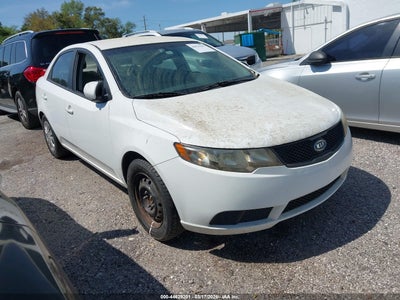 KIA FORTE 2010