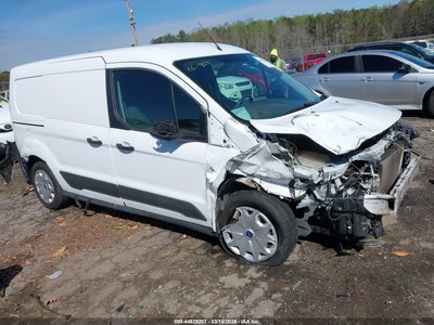 FORD TRANSIT CONNECT 2015