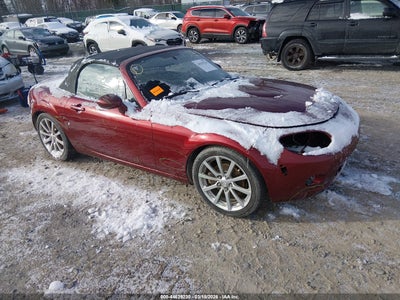 MAZDA MX-5 MIATA 2007