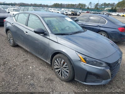 NISSAN ALTIMA 2025