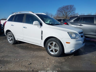 CHEVROLET CAPTIVA SPORT 2014
