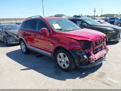 CHEVROLET CAPTIVA SPORT 2014