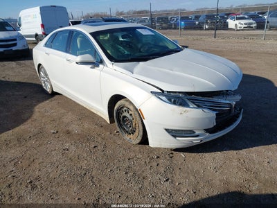 LINCOLN MKZ 2013