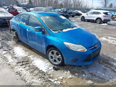 FORD FOCUS 2014