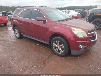 CHEVROLET EQUINOX 2012