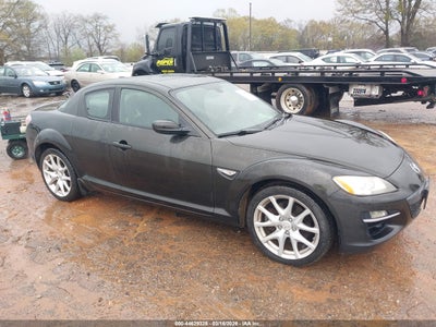 MAZDA RX-8 2009