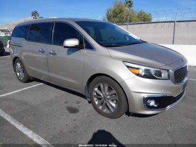 KIA SEDONA 2015