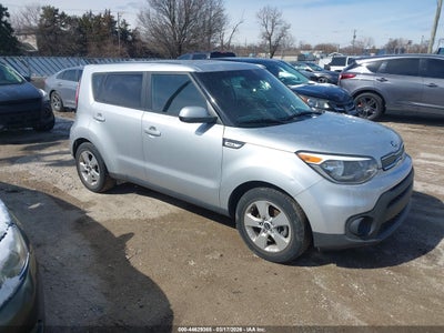 KIA SOUL 2019