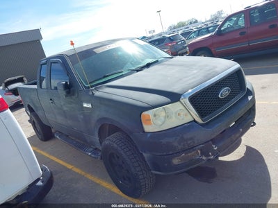FORD F-150 2004
