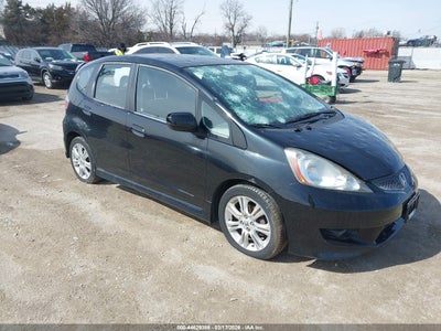 HONDA FIT 2009