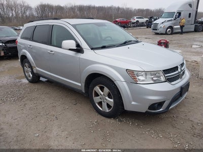 DODGE JOURNEY 2011