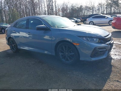 HONDA CIVIC 2020