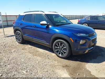 CHEVROLET TRAILBLAZER 2023