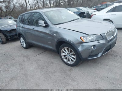 BMW X3 2014
