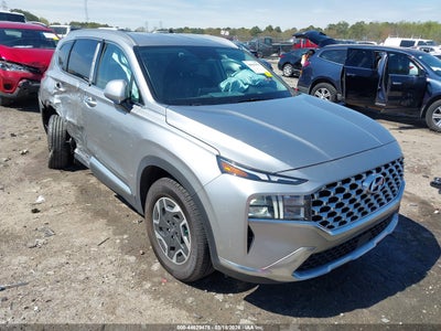 HYUNDAI SANTA FE HYBRID 2023