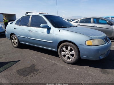 NISSAN SENTRA 2002