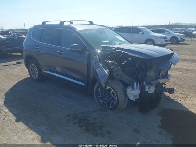 HYUNDAI SANTA FE HYBRID 2021