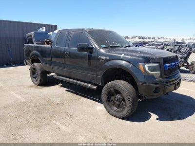 FORD F-150 2013