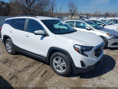 GMC TERRAIN 2021