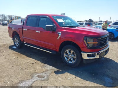 FORD F-150 2024