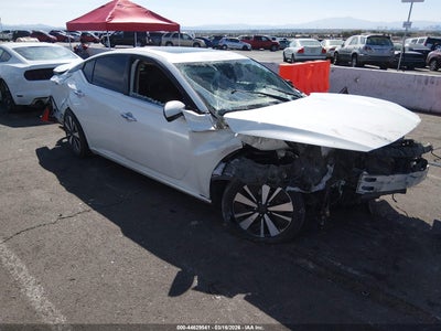 NISSAN ALTIMA 2019
