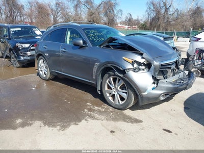 INFINITI FX35 2012