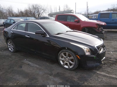 CADILLAC ATS 2014