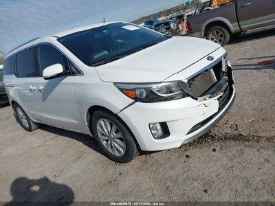 KIA SEDONA 2016