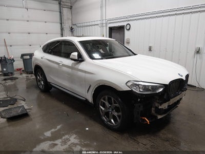 BMW X4 2021