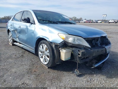 TOYOTA AVALON 2011