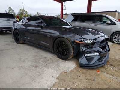 FORD MUSTANG 2020