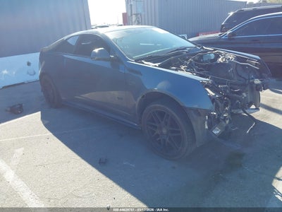 CADILLAC CTS-V 2013