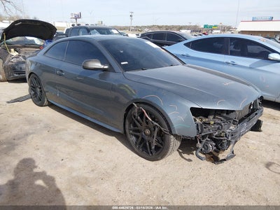 AUDI S5 2014