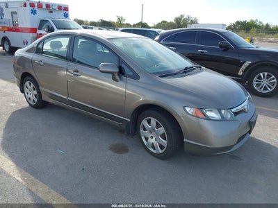 HONDA CIVIC 2008