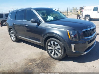KIA TELLURIDE 2022