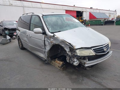 HONDA ODYSSEY 2003