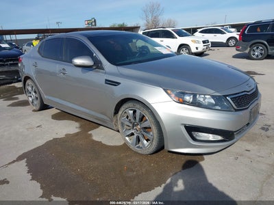 KIA OPTIMA 2012